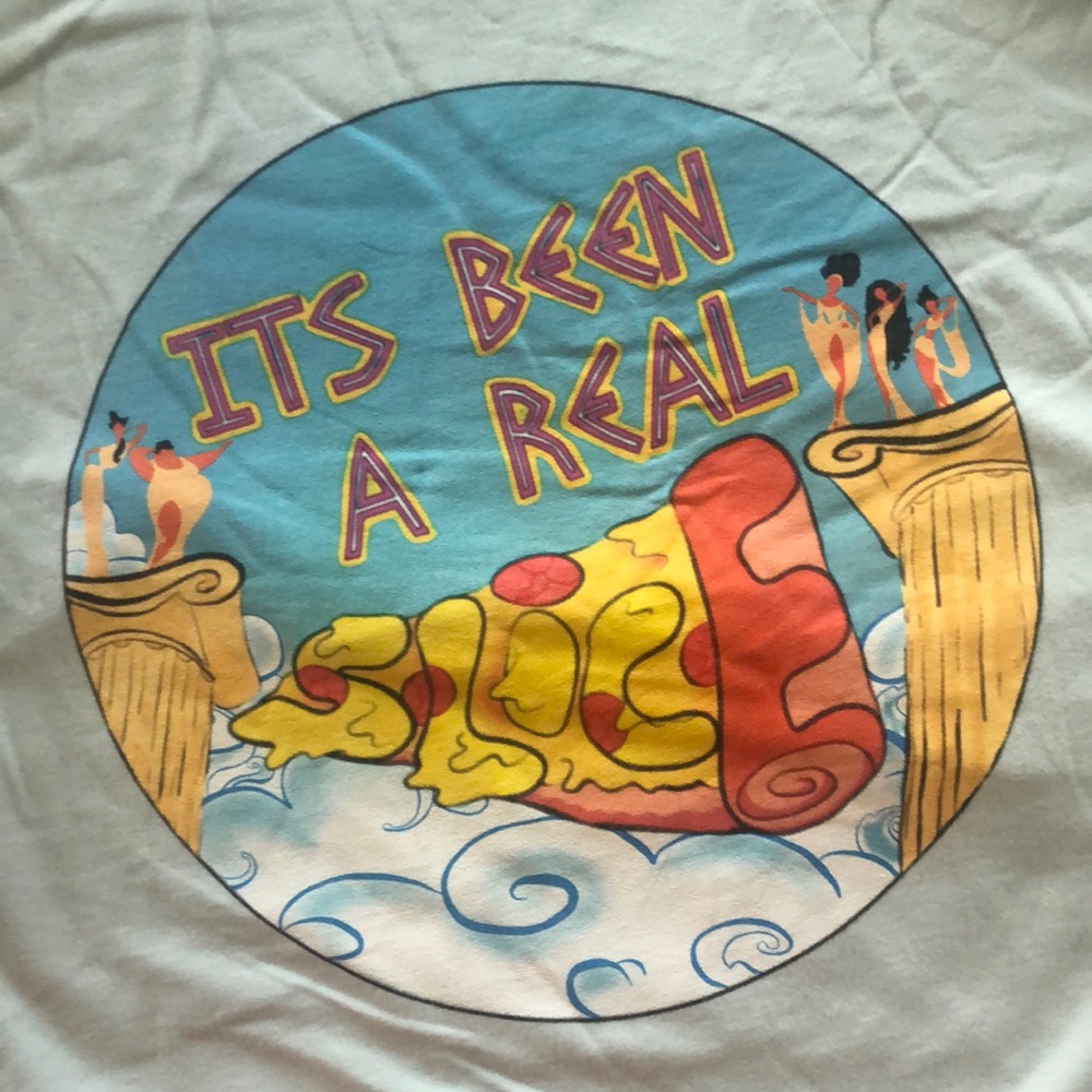 Meg Wayfinder T-shirt - Picture 2 of 2